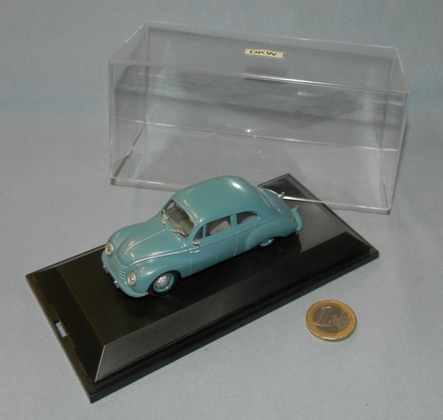 Schuco auto union dkw - auto,