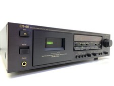 Nakamichi Cr-4E 3 Têtes Haute