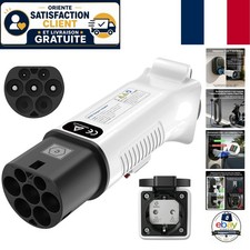 Adaptateur Compact Type 2 vers