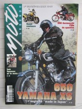 MOTO LEGENDE N° 75/Yamaha 650