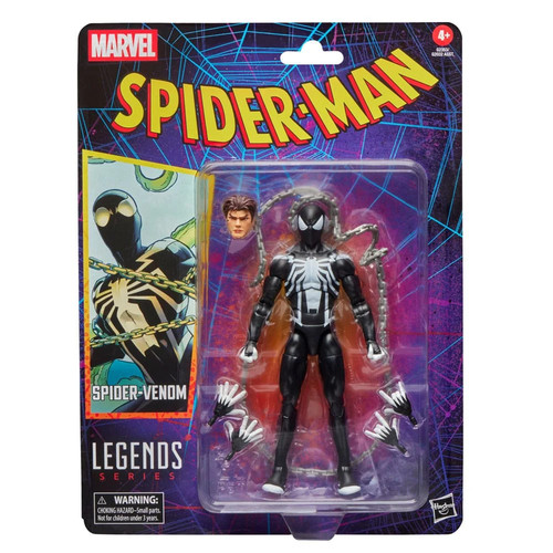 Marvel legends spider - :, spider-man