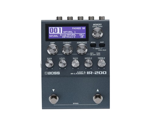 Boss 200 amp ir - ir-200,