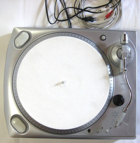 Platine tourne disque ion - tourne,