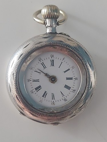 Montre gousset tissot - gousset,