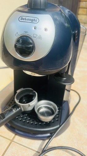 Cafetière delonghi - cafetière,