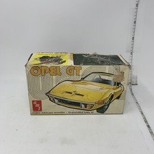 Used Amt 1/25 Opel Gt 2-Piece Set Junk Current Status 00816180