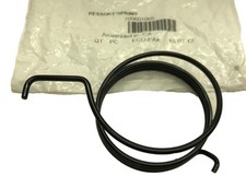 Ressort frein hydraulique