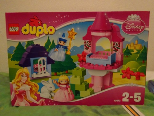 Lego duplo disney - lego, belle