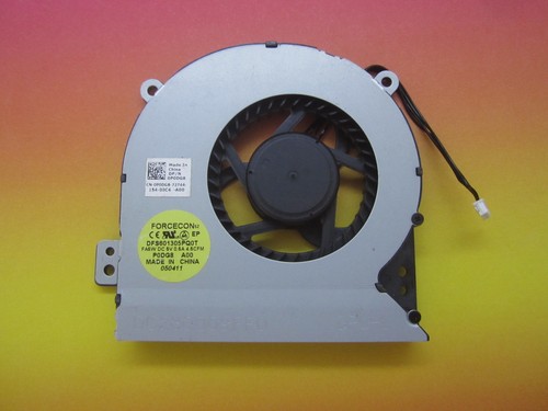 Ventilateur cpu fan dell - cpu,