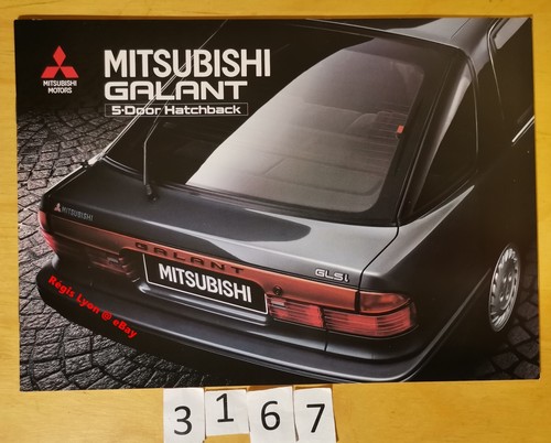 Mitsubishi galant door - mitsubishi, 5