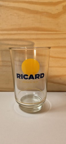 Verres ricard 2023 - verres,