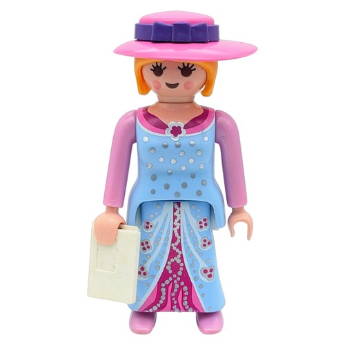 Playmobil figurine femme