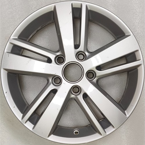 Original alloy wheel 5x16 - vw, 6.5x16