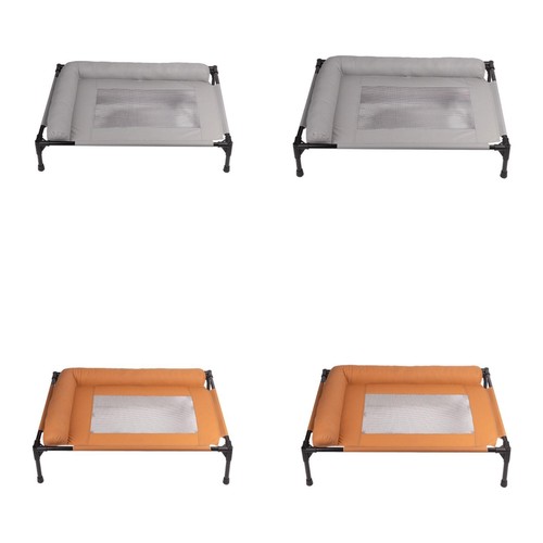 Lit robuste pour - lit,
