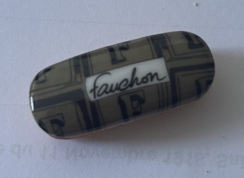 Feve fauchon 2011 éclair - feve,