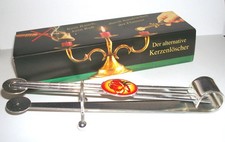 ETEIGNOIR bougies " SANS FUMEE