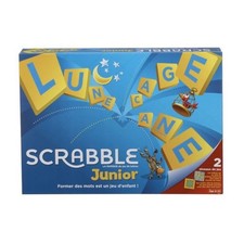 SCRABBLE - Scrabble Junior -