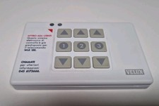 VELUX WALL BUTTON WLI 130 CONTROL 3 MOTORS WITH IR RECEIVER