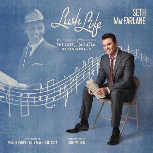 Seth macfarlane lush life the - lush, life: