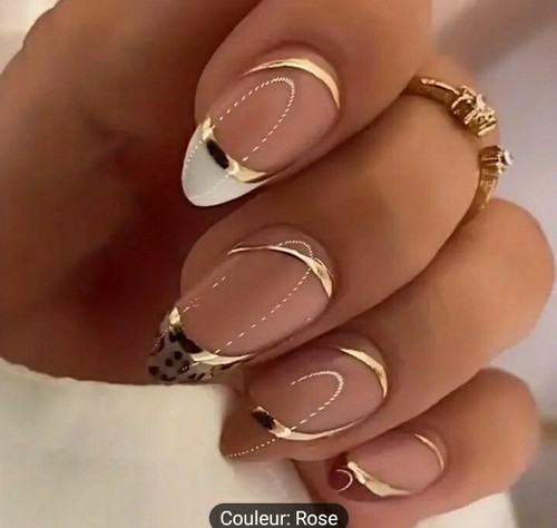 Ongles poser longs - ongles,