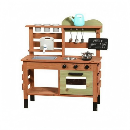 Cuisine jardin bois - de,