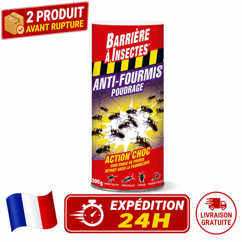 Gel anti fourmis - gel, poudre