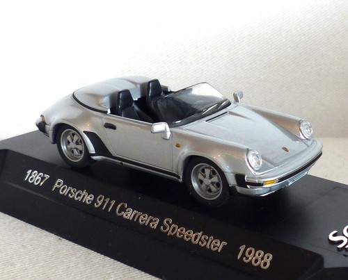 Porsche 911 carrera speedster - 911,