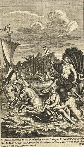 Trojan war neptune - neptune, aids