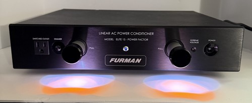 Furman elite pfi power - furman,