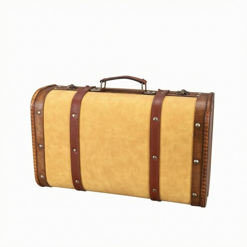Valise style vintage - valise, de