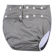 Couches lavables pour adultes