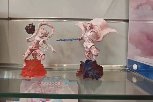 Bandai figurines one piece - figurines,