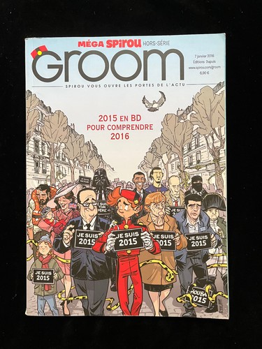 Magazine mega spirou hs - #,