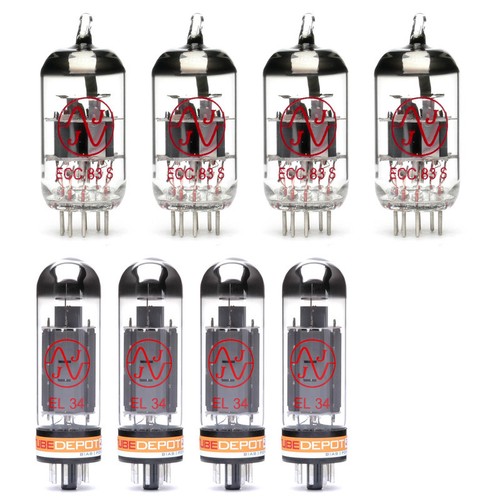 Standard tube set for fryette - standard,