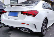 Rear Trunk Unpainted Spoiler Universal 55''PRO Style For Chrysler 300 300C Sedan