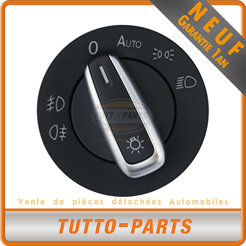 Bouton commodo phare - commodo, 6