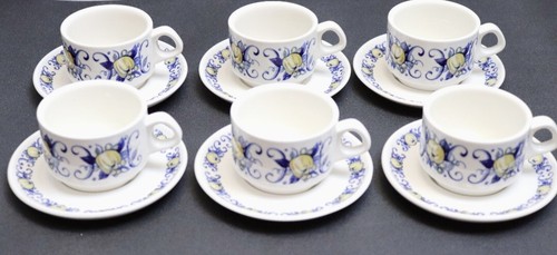 Tasses sous villeroy - tasses, et