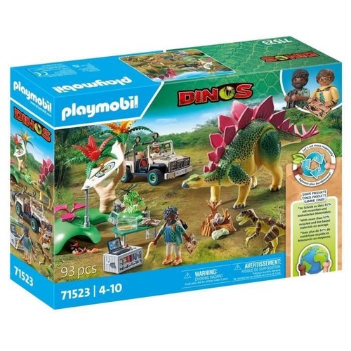 Playmobil 71523 campement - campement, des