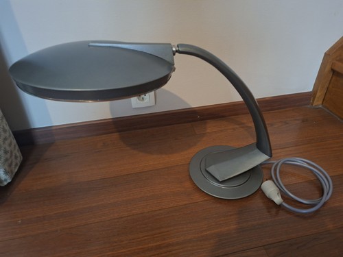Ancienne superbe lampe fase - superbe,