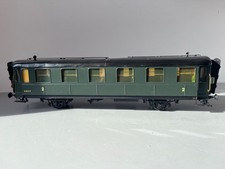 MODEL B. COPPIN "O" CAR 2nd CL SNCF WEST TYPE WITHOUT BOX