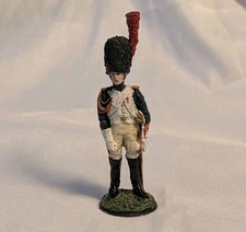 Lead Soldier Tin - Horse Grenadier Imperial Guard 1804 - 1815, Empire