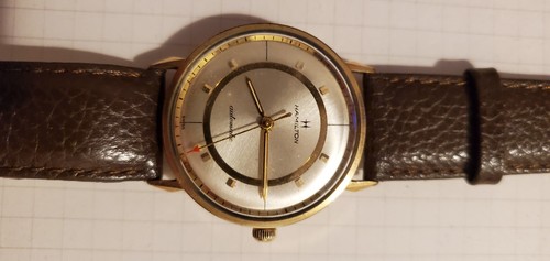 Montre hamilton automatique - automatique,