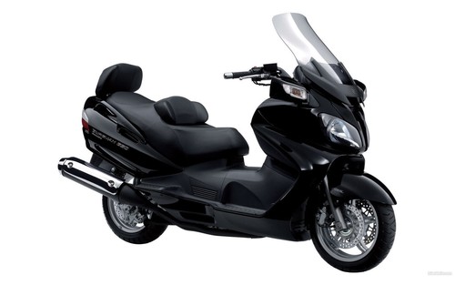 Suzuki burgman 650 an650 - 650.,