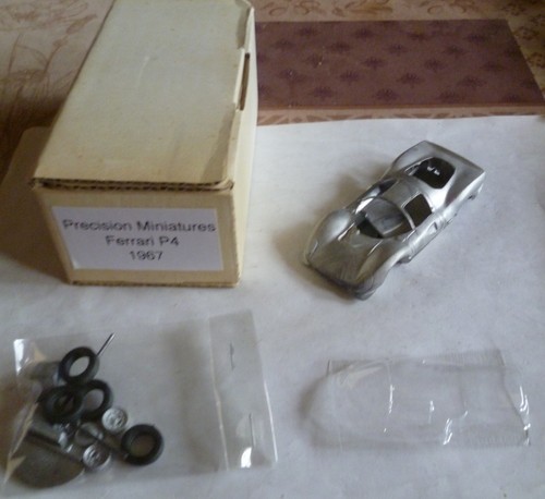 Precision miniatures ferrari - precision,