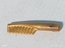 PLAYMOBIL PEINE DORÉE