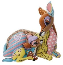 Disney Britto Bambi Et Mother