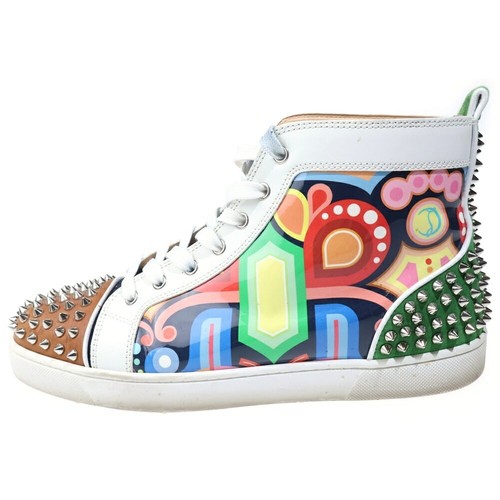 Christian louboutin baskets - christian,