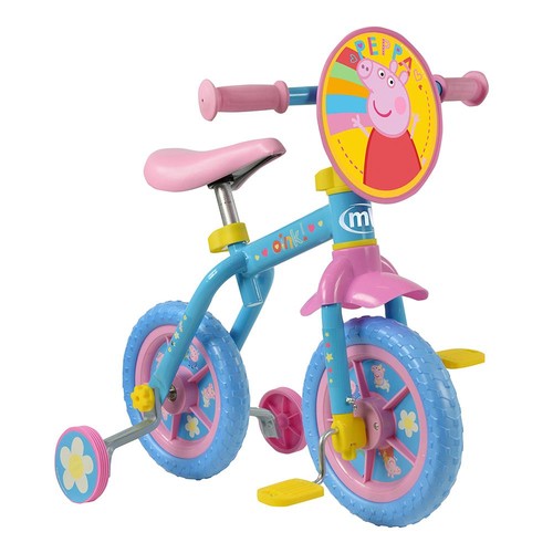 Peppa pig vélo - peppa,