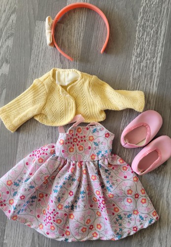 Corolle les chéries tenue - les,