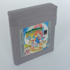 Super Mario Land 2 - Jeu